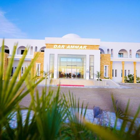 ホテル Dar Ammar El-Djem エクステリア 写真