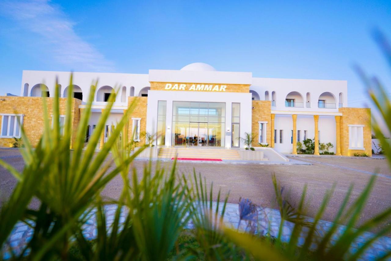 ホテル Dar Ammar El-Djem エクステリア 写真