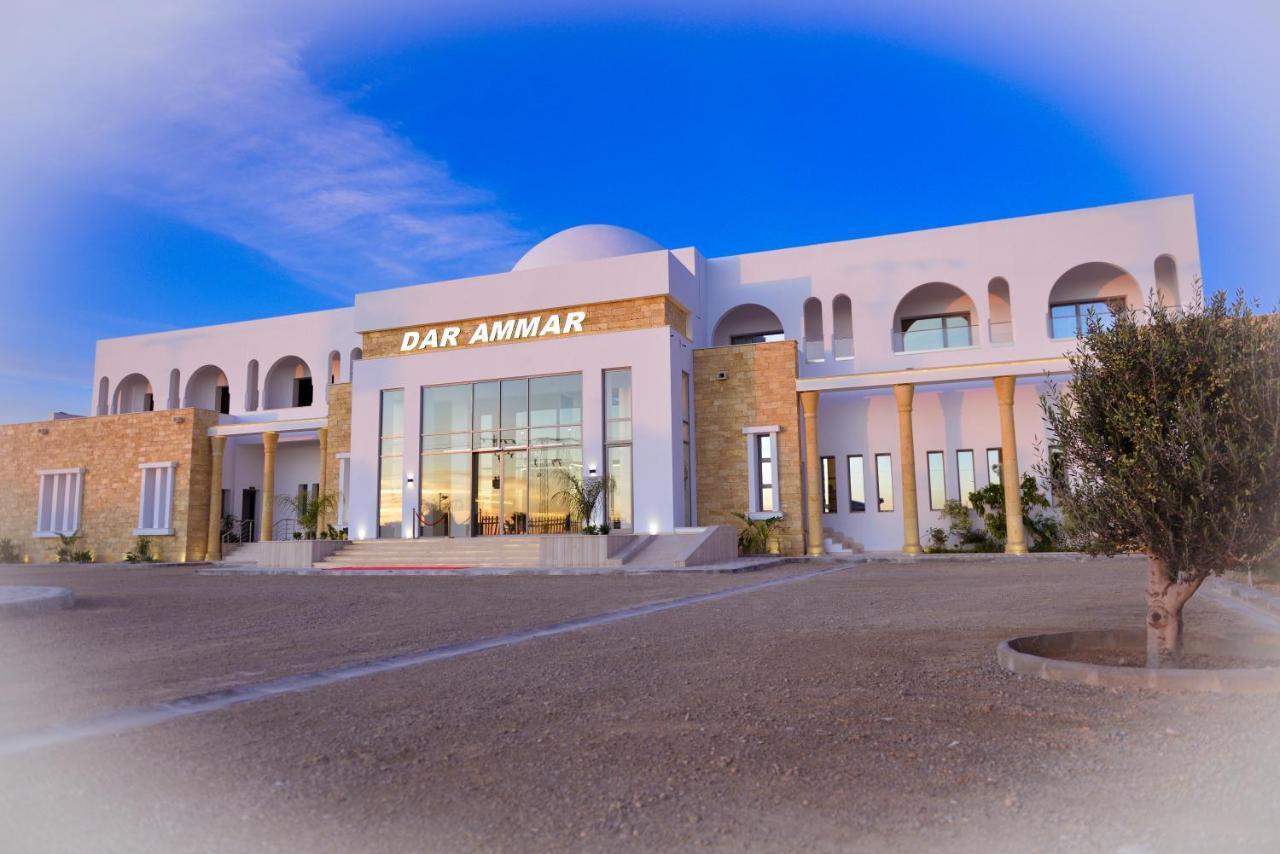 ホテル Dar Ammar El-Djem エクステリア 写真